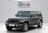 Jeep Wrangler Sahara 2018